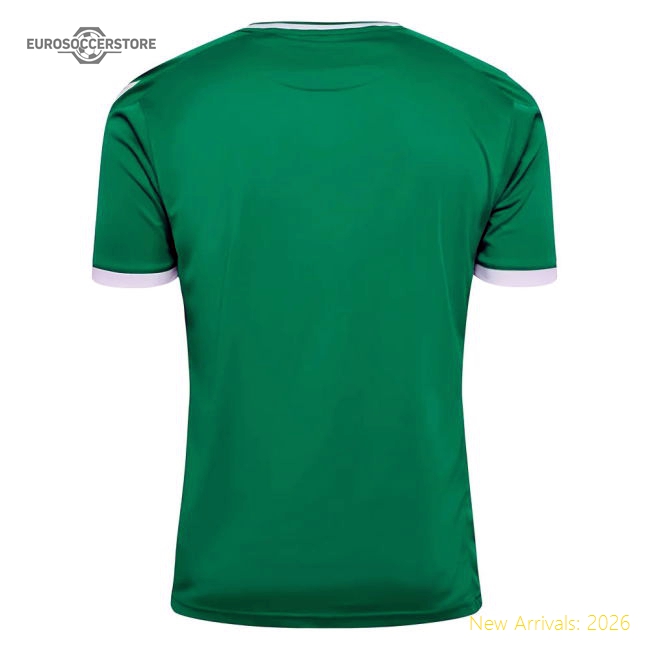 2022-2023 Saint Etienne Home Shirt-Vantage Point Soccer
